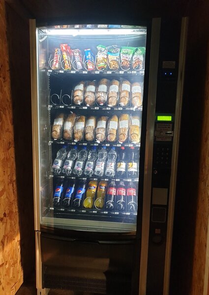 Automat Vending - ocazie f buna