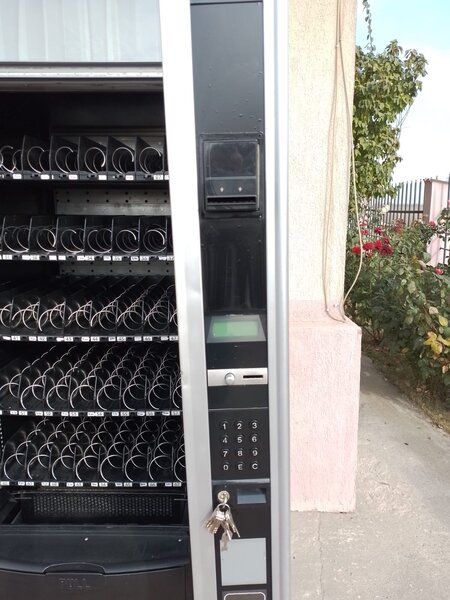 Automat Vending - ocazie f buna