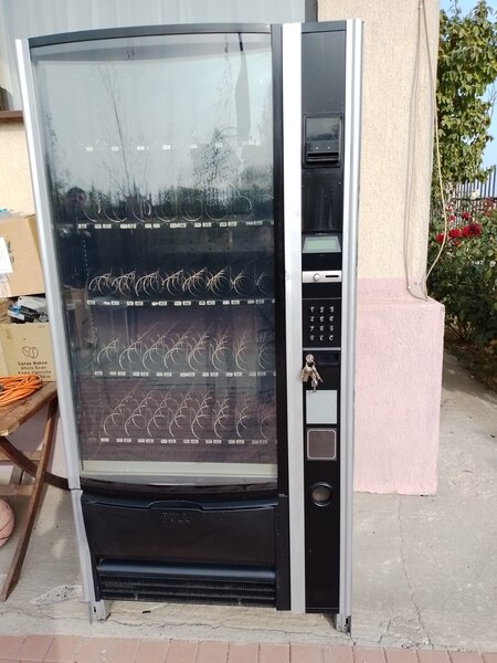 Automat Vending - ocazie f buna
