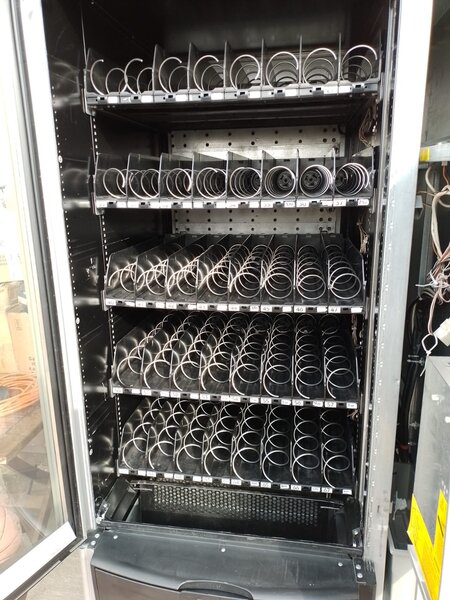 Automat Vending - ocazie f buna